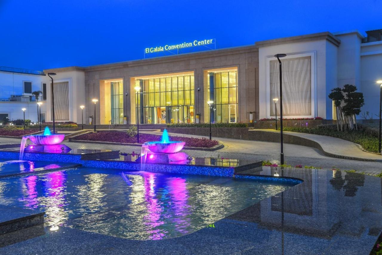 Tolip Resort El Galala Hills Ain Sukhna Extérieur photo El-Golia Convention Center