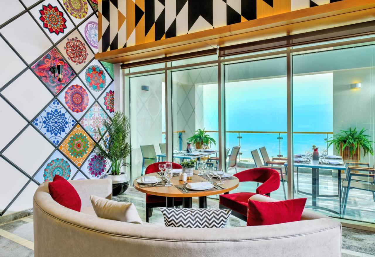 Tolip Resort El Galala Hills Ain Sukhna Extérieur photo The restaurant