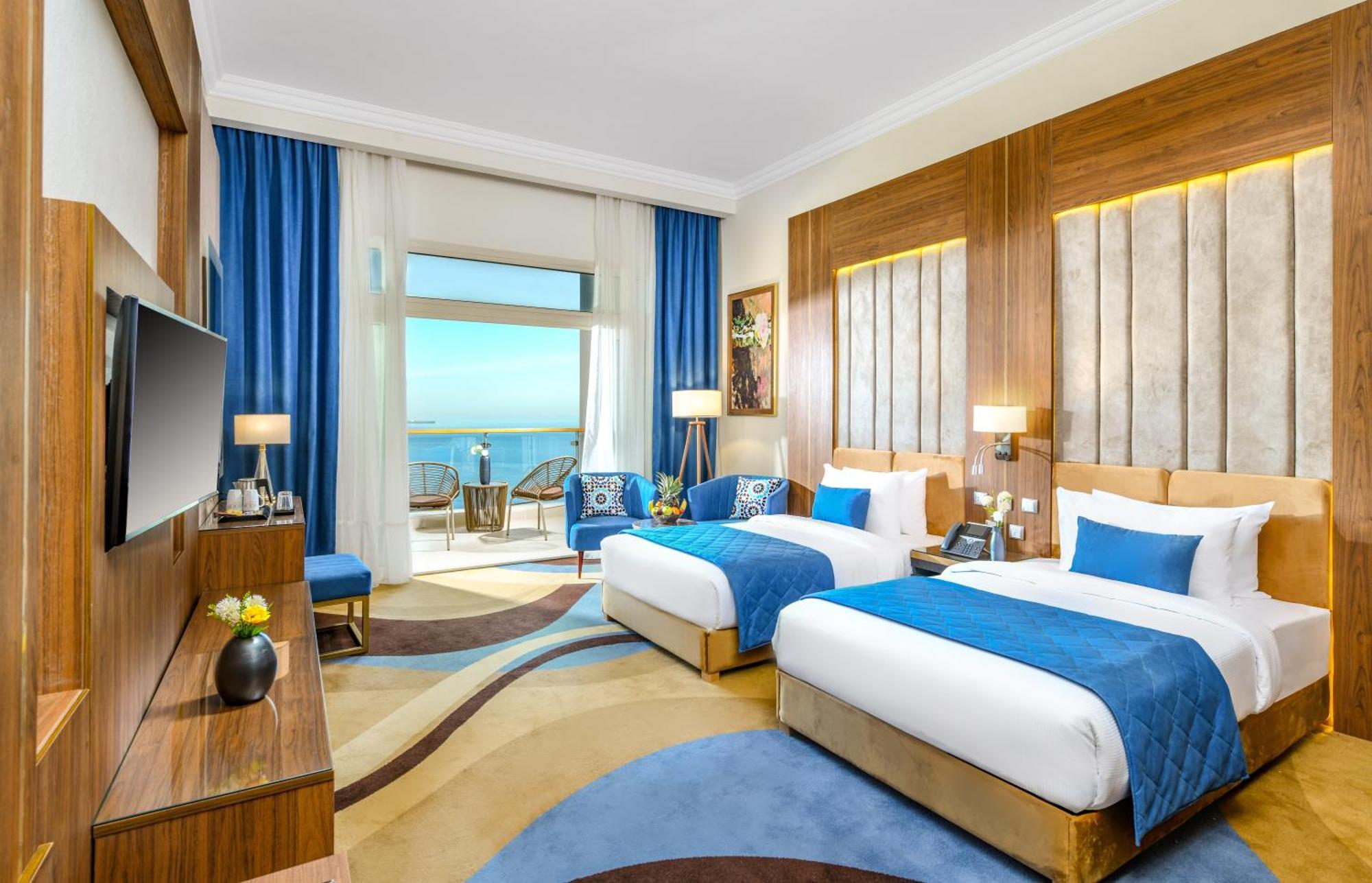 Tolip Resort El Galala Hills Ain Sukhna Extérieur photo Deluxe room