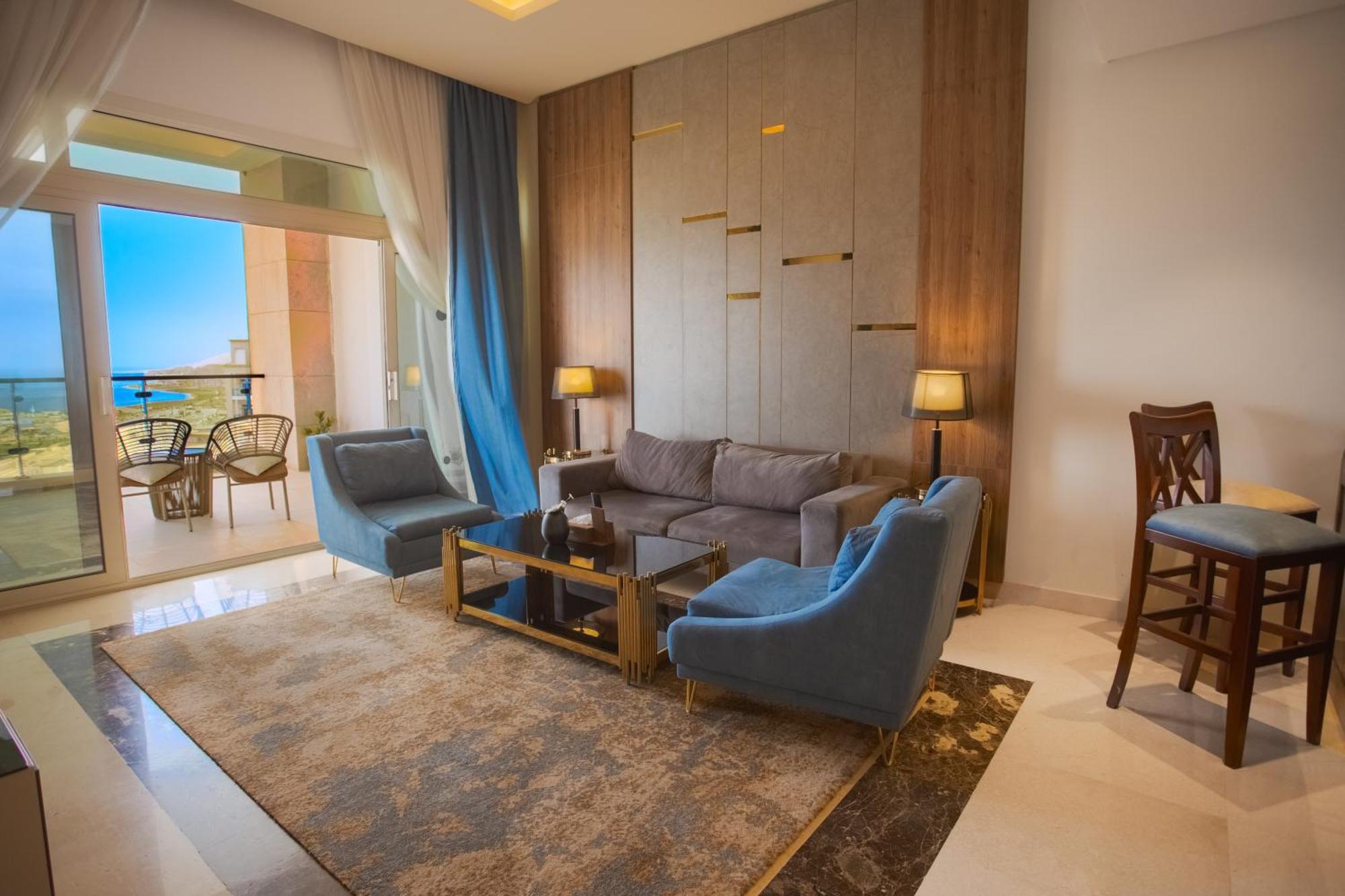 Tolip Resort El Galala Hills Ain Sukhna Extérieur photo Living room